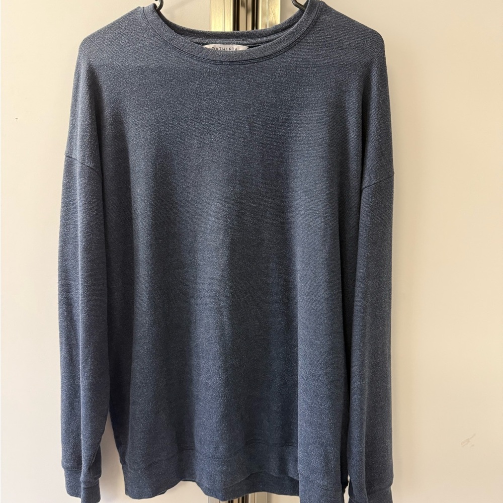 Men's Blue Athleta Sweater
